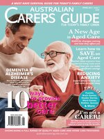 Australian Carers Guide SA/ NT